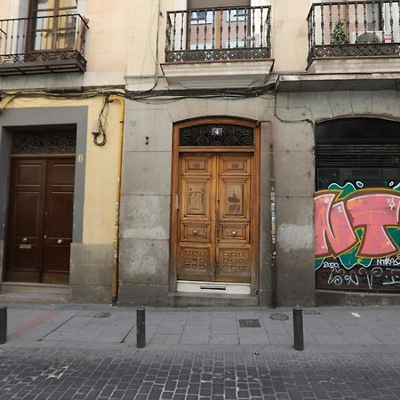 Apartamento Barco Apartment Madrid Bagian luar foto