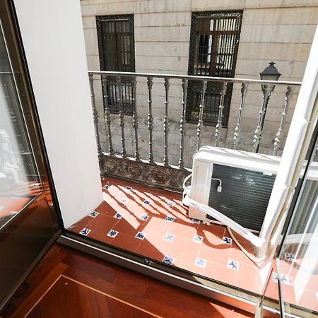 Apartamento Barco Apartment Madrid Bagian luar foto
