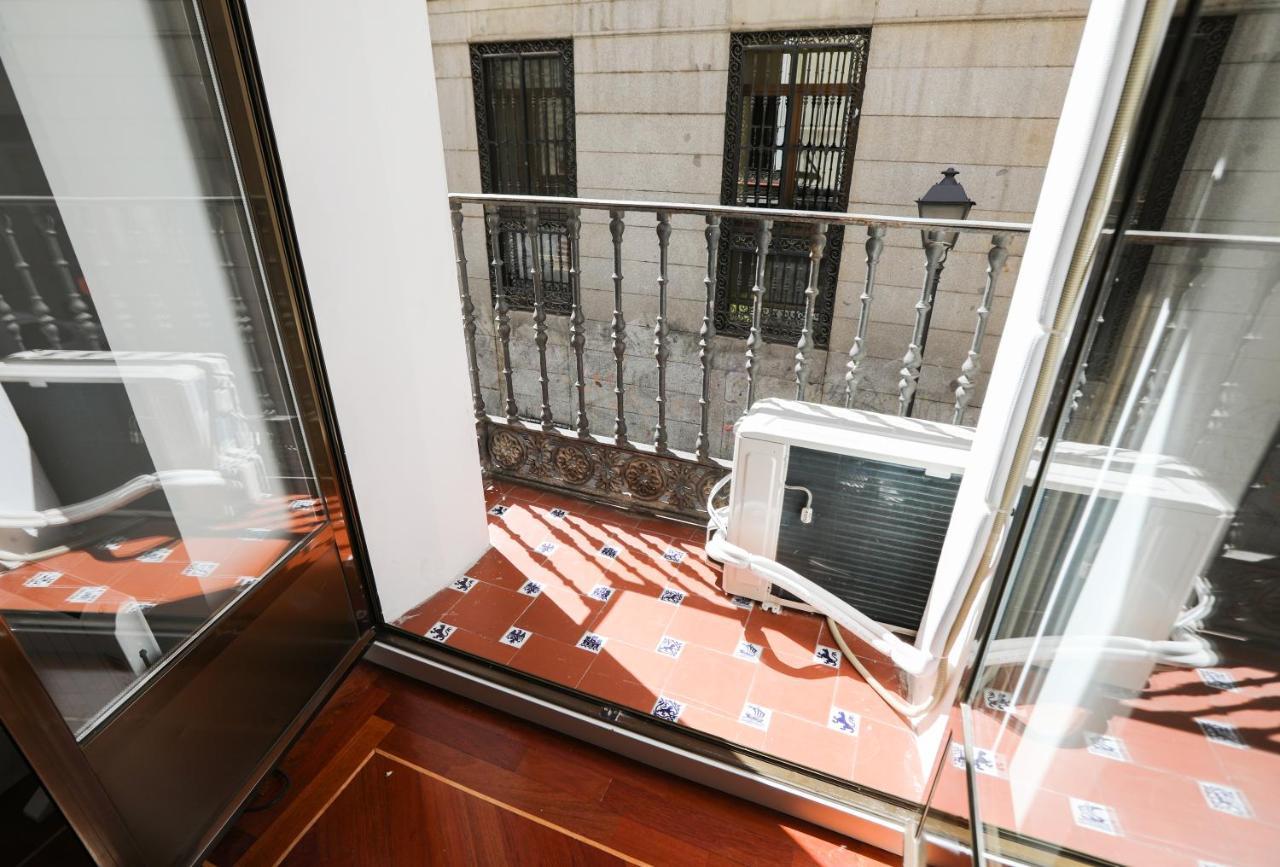 Apartamento Barco Apartment Madrid Bagian luar foto