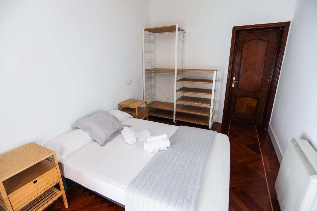 Apartamento Barco Apartment Madrid Bagian luar foto
