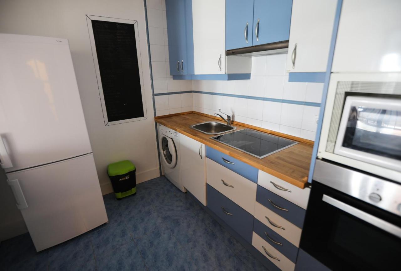 Apartamento Barco Apartment Madrid Bagian luar foto