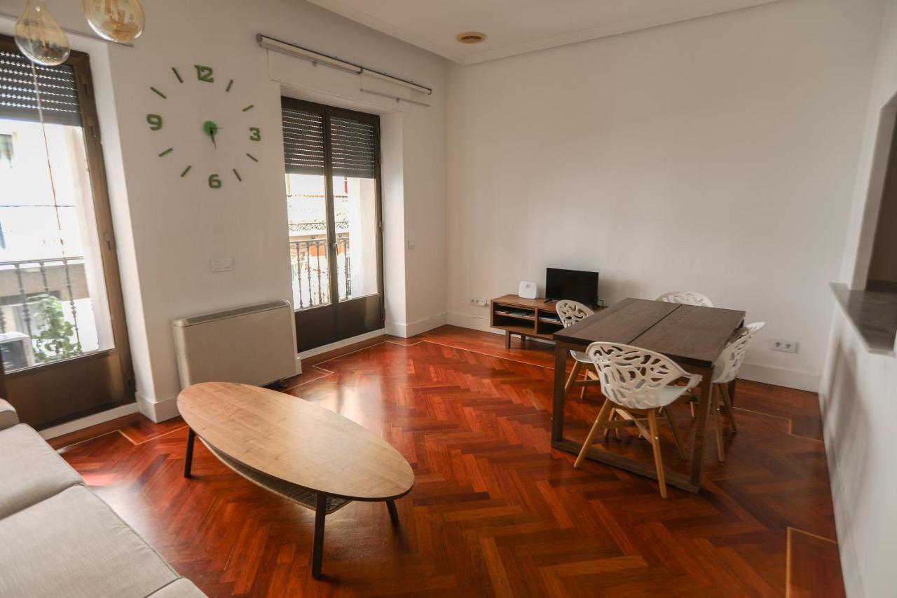 Apartamento Barco Apartment Madrid Bagian luar foto