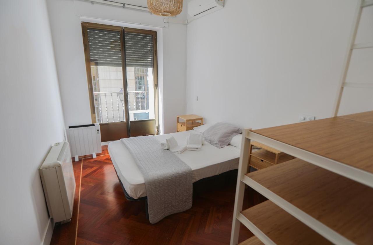 Apartamento Barco Apartment Madrid Bagian luar foto