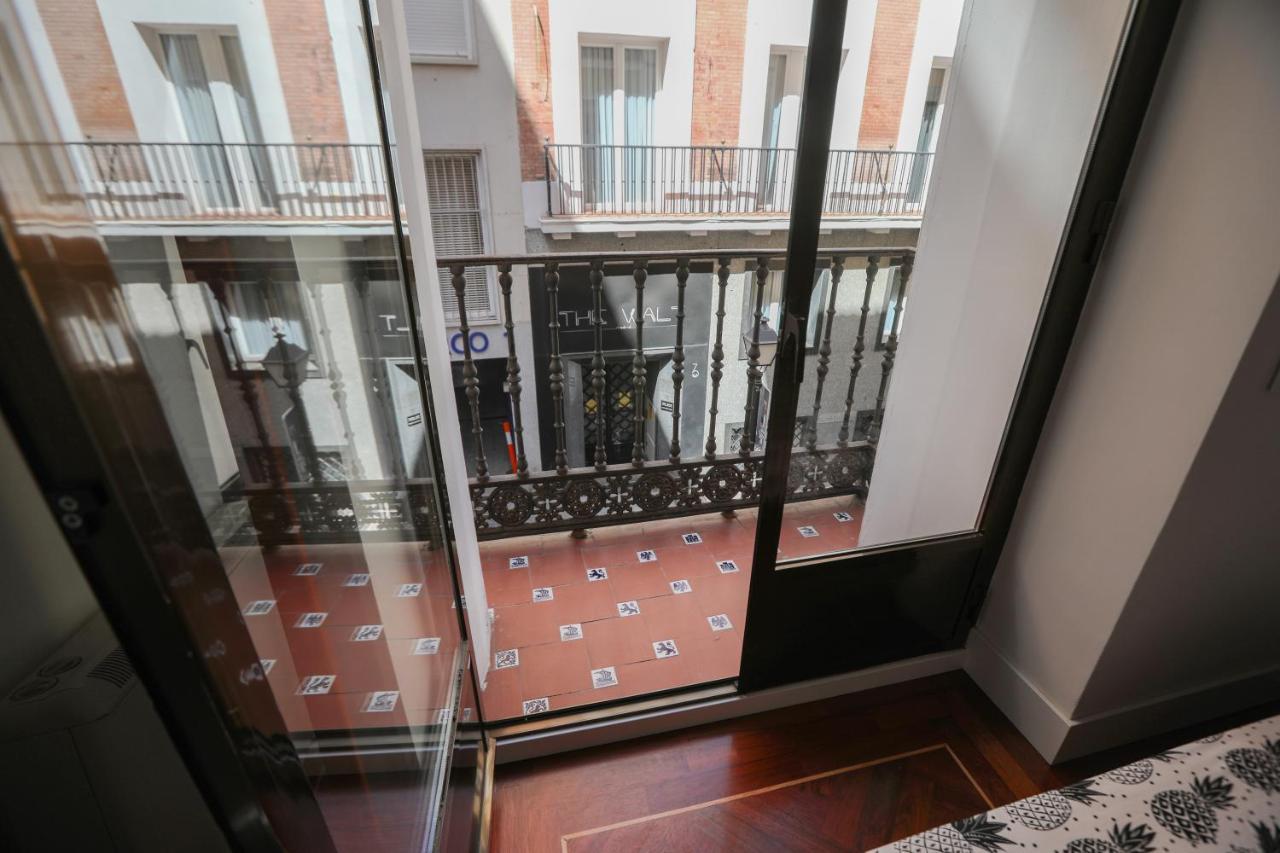 Apartamento Barco Apartment Madrid Bagian luar foto