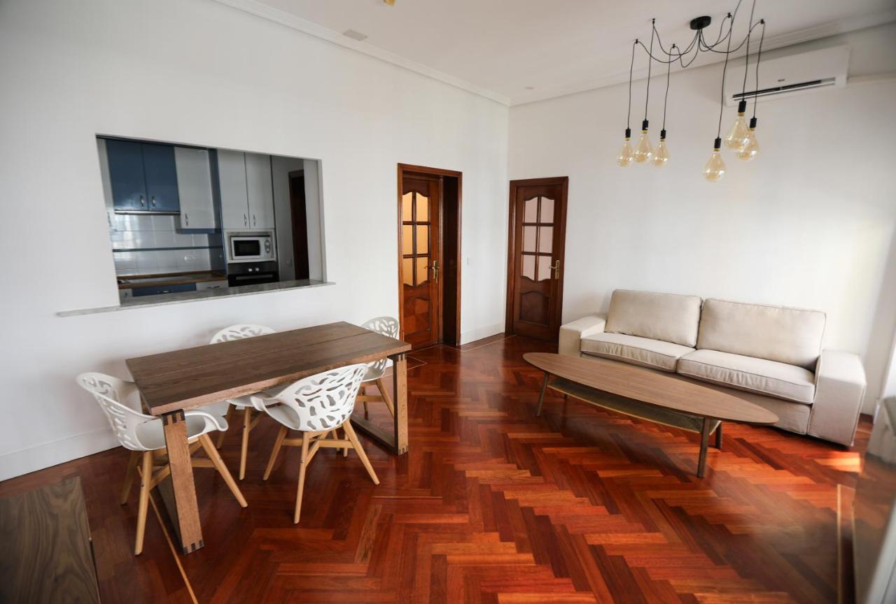 Apartamento Barco Apartment Madrid Bagian luar foto