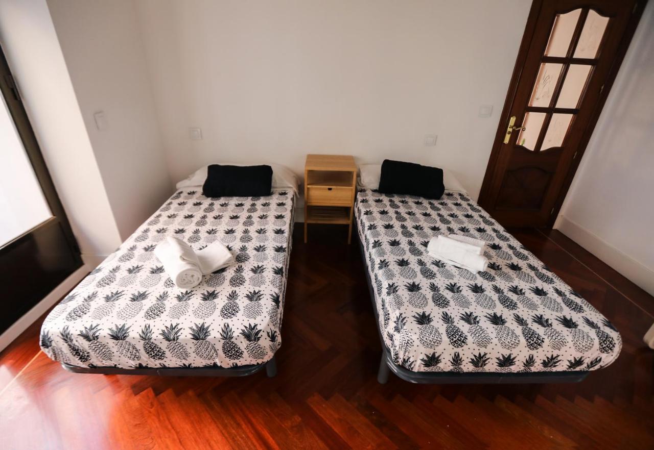 Apartamento Barco Apartment Madrid Bagian luar foto