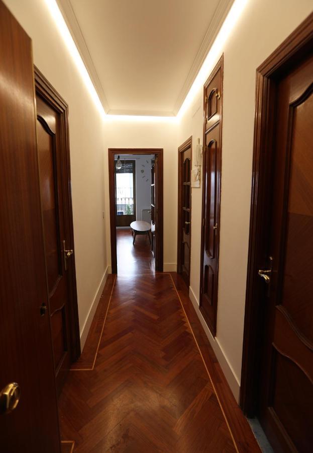 Apartamento Barco Apartment Madrid Bagian luar foto