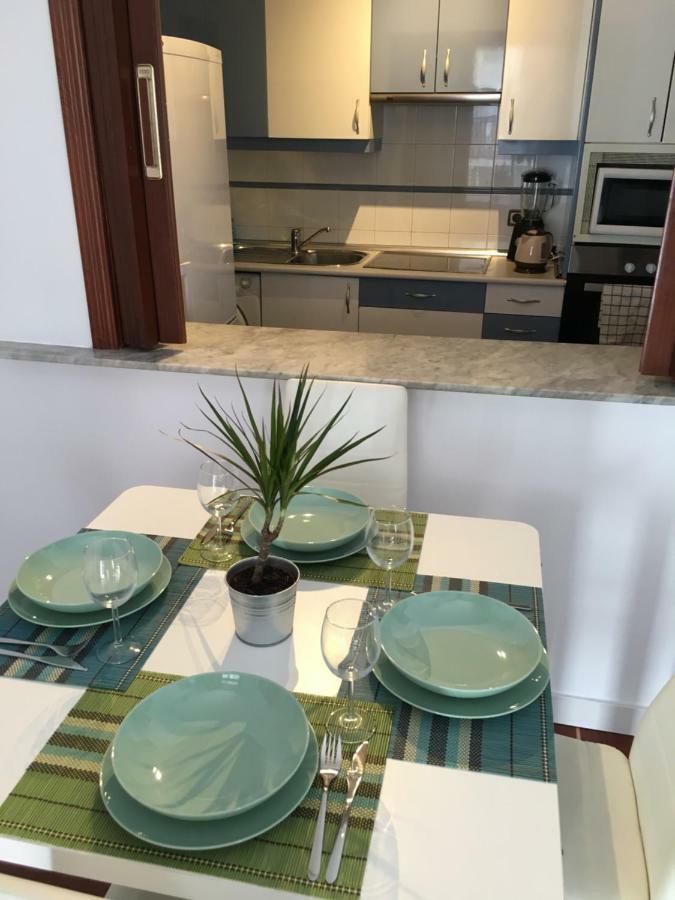 Apartamento Barco Apartment Madrid Bagian luar foto