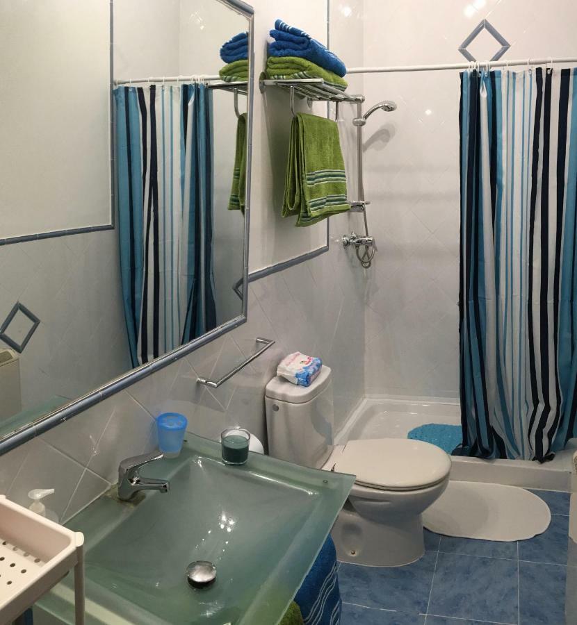 Apartamento Barco Apartment Madrid Bagian luar foto