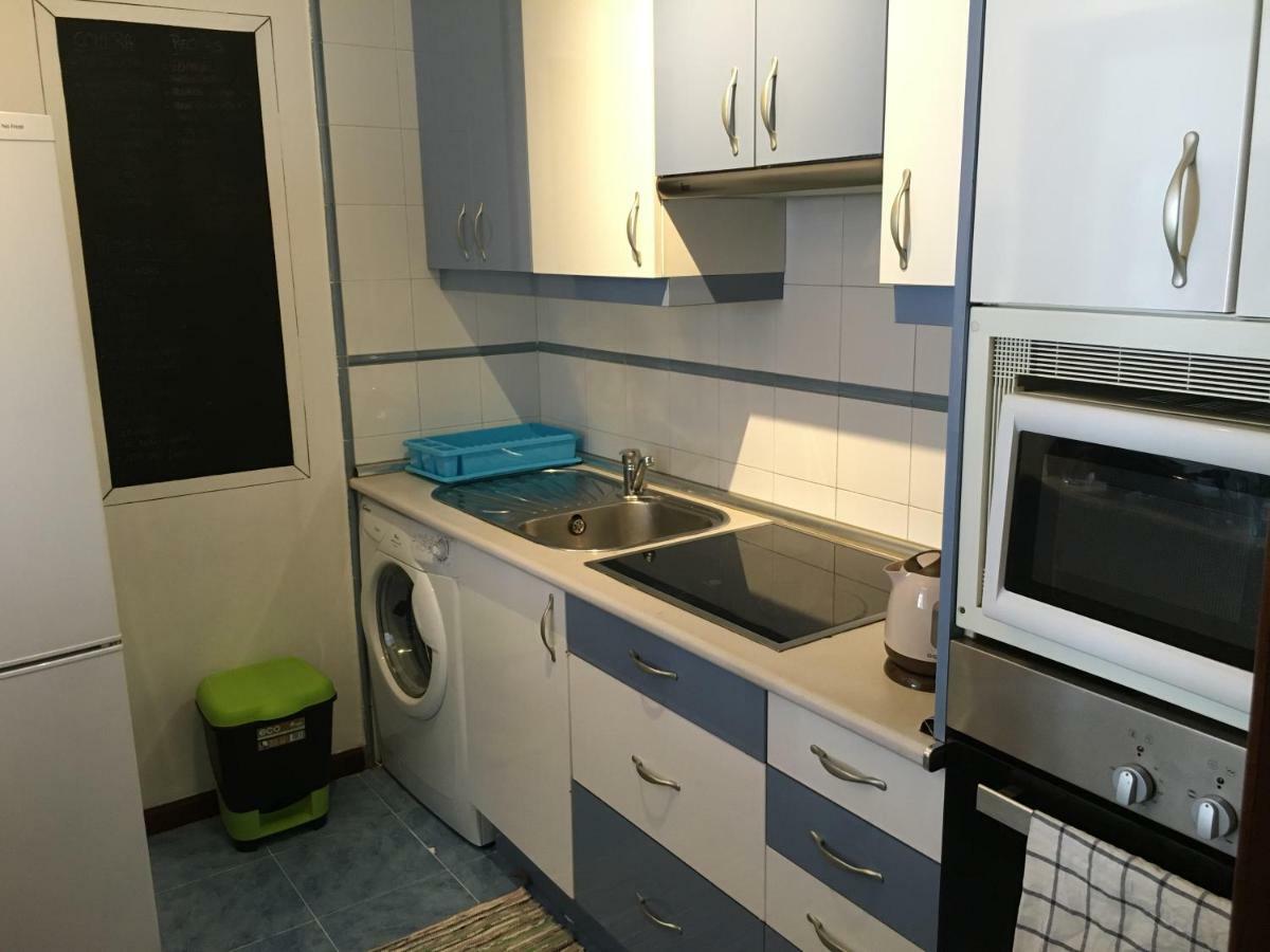 Apartamento Barco Apartment Madrid Bagian luar foto